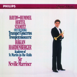 Trumpet Concerto in E Flat, H.VIIe/1:3. Allegro