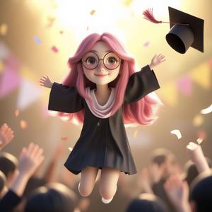 Bye Bye My High School, My Teen Year: New Shoes