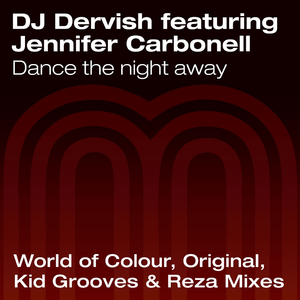 Dance The Night Away (Kid Grooves Radio Edit)