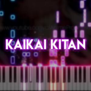 Kaikai Kitan ( From "Jujutsu Kaisen") [Piano Version]