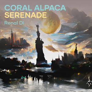 Coral Alpaca Serenade