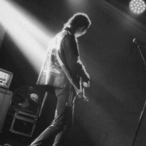 Big city，lonely punk