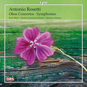 Oboe Concerto No. 3 in C Major, C. 29/III:32:I. Allegro assai