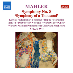 Symphony No. 8 in E-Flat Major, "Symphony of a Thousand":Veni, Creator Spiritus -