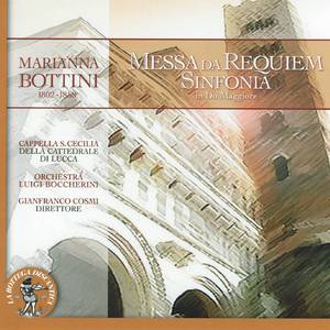 Messa da Requiem per soli, coro e orchestra: Liber scriptus, Andantino