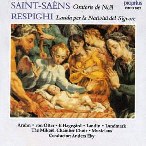 Oratorio de Noel, Op. 12:Air: Expectants expectavi Dominum (Soprano)
