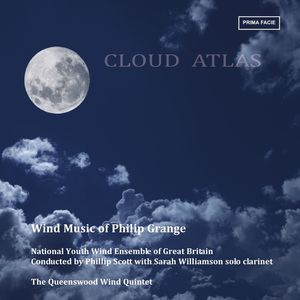 Cloud Atlas for Symphonic Wind Band: II. —