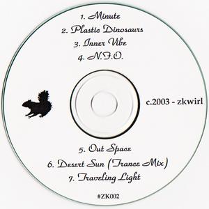 Plastic Dinosaurs (Digital Acid Punk)