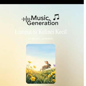 Lompat Si Kelici Kecil