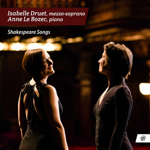 Shakespeare Songs, Op. 24: V. Ophelia
