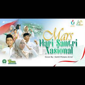 Mars Hari Santri