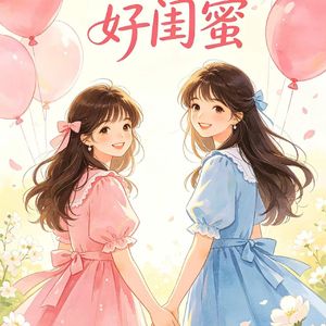 我有一个好闺蜜