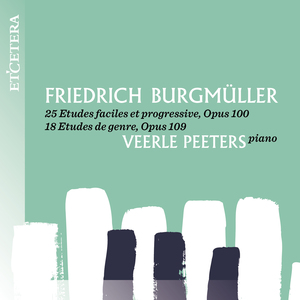25 Etudes faciles et progressive, Op. 100: Tendre fleur
