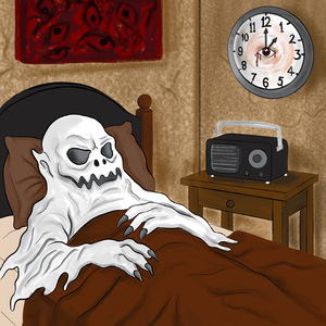 Radyodan Sızan Hayalet