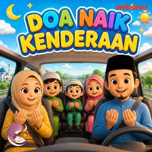 DOA NAIK KENDERAAN
