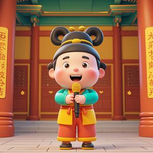 国学成语儿歌《何患无辞》