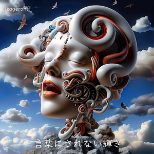 言葉にされない輝き