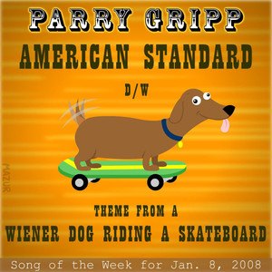 Theme from a Wiener Dog Riding a Skateboard
