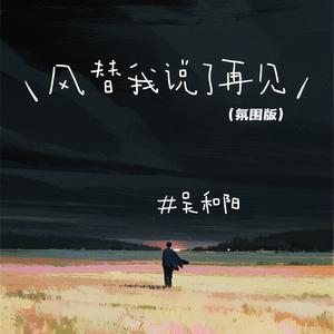 风替我说了再见(氛围版)
