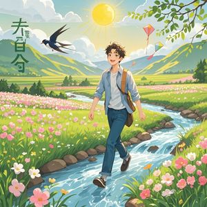 春分得意