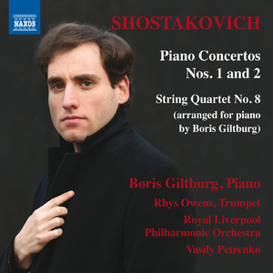 Piano Concerto No. 2 in F Major, Op. 102:I. Allegro