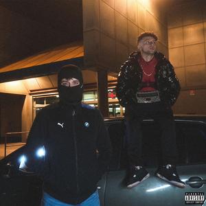 GLOCK NERA (feat. KLESIGNO)