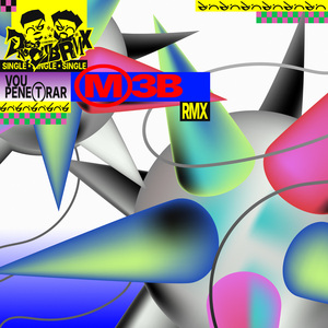 Vou Penetrar (M3B Remix)