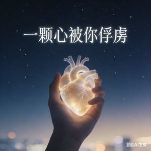 一颗心被你俘虏