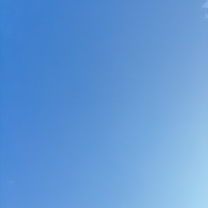 暮色尽头的星光