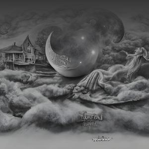 月明かりの静寂