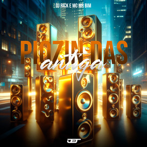 Montagem - Piqzin das Antigas