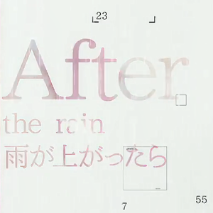 After the rain（兽之奏者艾琳ED）（翻自 cossami）