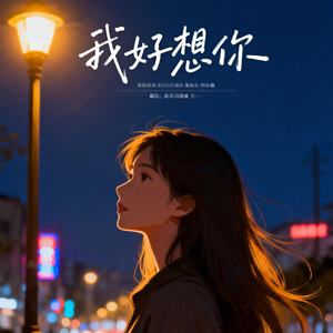 我好想你