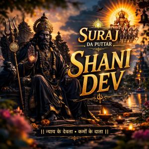 Shani Dev (Suraj da Puttar)