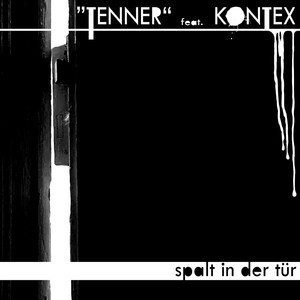 Spalt in der Tür