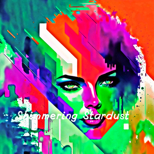 Shimmering Stardust