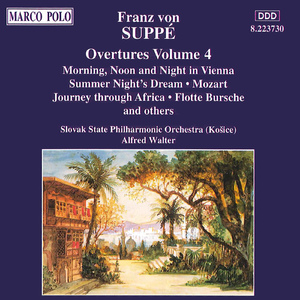 Ein Morgen, Mittag und Abend in Wien (Morning, Noon and Night in Vienna):Morning, Noon and Night in Vienna