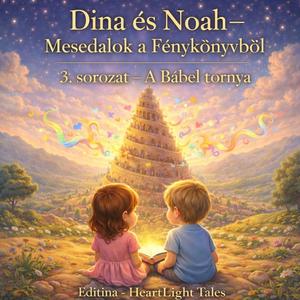 Bábel tornya épül