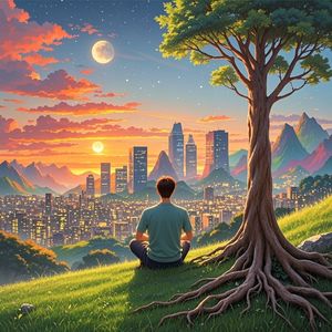 这个世界为你存在