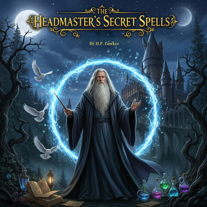 The Headmaster's Secret Spells