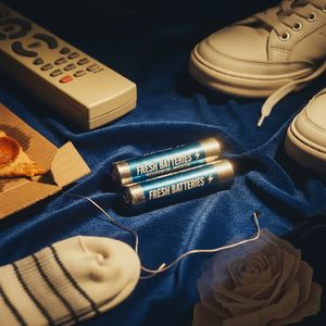 Fresh Batteries My Everything