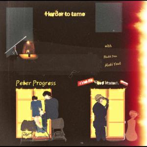 Harder to tame (feat. Blakk DNA & Aleki Yout)