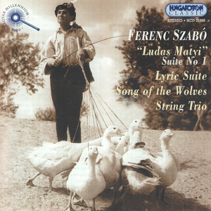 Lirai szvit (Lyric Suite):III. Aria