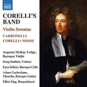 Sonata da Camera in E Minor, Op. 6, No. 9:I. Preludio: Largo