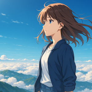 雲外蒼天