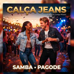 Calça Jeans