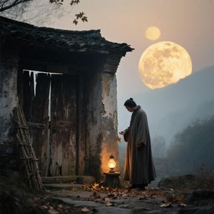 关在回忆里的人