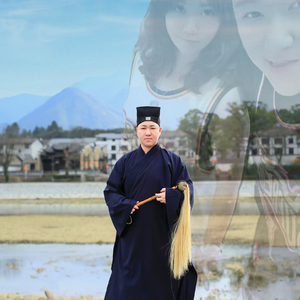 我带千军万马护你而来