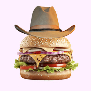 Burgers (Les Jones)