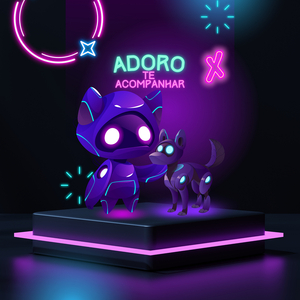 Adoro Te Acompanhar